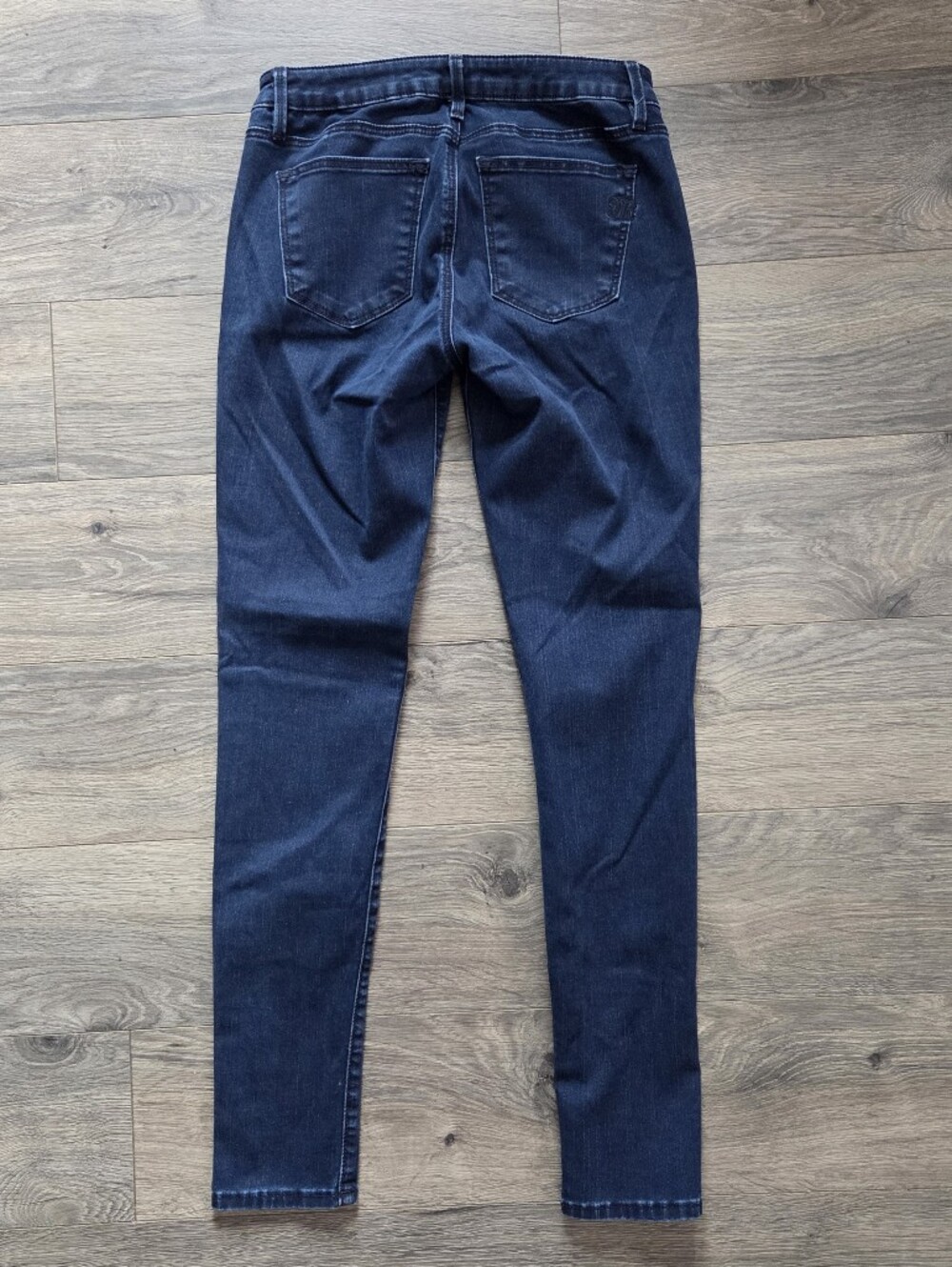 Miss Me Navy Skinny Stretch Jeans - Picture 5 of 6